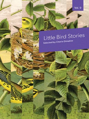 cover image of Little Bird Stories, Volume 9